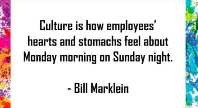 Measures of corporate culture